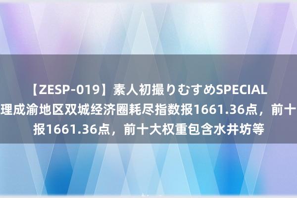 【ZESP-019】素人初撮りむすめSPECIAL Vol.3 中证渝农商搭理成渝地区双城经济圈耗尽指数报1661.36点，前十大权重包含水井坊等